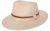 Hatter - Gårda Taganana Fedora (light mocca)