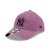 Caps - New Era Yankees 9TWENTY (rosa)
