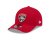 Caps - New Era Florida Panthers 9FORTY M-Crown (rød)
