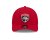 Caps - New Era Florida Panthers 9FORTY M-Crown (rød)