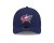 Caps - New Era Columbus Blue Jackets 9FORTY M-Crown (blå)