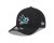 Caps - New Era San Jose Sharks 9FORTY M-Crown (svart)