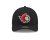 Caps - New Era Ottawa Senators 9FORTY M-Crown (svart)