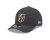 Caps - New Era Vegas Golden Knights 9FORTY M-Crown (grå)