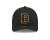 Caps - New Era Boston Bruins 9FORTY M-Crown (svart)