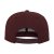 Caps - Flexfit Youth Snapback Cap (Maroon)