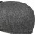 Sixpence / Flat cap - Stetson Hatteras Wool (grå)