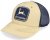 Cap- John Deere Mesh Back Trucker (navy/beige)