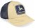 Cap- John Deere Mesh Back Trucker (navy/beige)