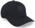 Cap - John Deere Blackout Full Twill Cap (svart)