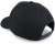 Cap - John Deere Blackout Full Twill Cap (svart)