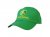 Cap- John Deere Kids Mini Me TM Cap (grønn)