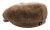Sixpence / Flat cap - CTH Ericson Alan Sr (brun herringbone)