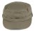 Sixpence / Flat cap - Jaxon Hats Herringbone Army Cap (oliven)