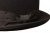 Hatter - Gårda Aviano Bowler Wool Hat (svart)