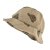 Hatter Barn - Gårda Teddybear Corduroy Hat (beige)