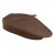 Alpelue - Gårda Annecy Wool Beret (brun)