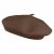 Alpelue - Gårda Annecy Wool Beret (brun)