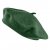 Alpelue - Gårda Annecy Wool Beret (grønn)