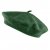 Alpelue - Gårda Annecy Wool Beret (grønn)