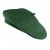 Alpelue - Gårda Annecy Wool Beret (grønn)