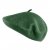 Alpelue - Gårda Annecy Wool Beret (grønn)