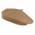 Alpelue - Gårda Annecy Wool Beret (kamel)