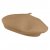 Alpelue - Gårda Annecy Wool Beret (kamel)