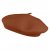 Alpelue - Gårda Annecy Wool Beret (kopper)