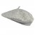 Alpelue - Gårda Annecy Wool Beret (lys grå)