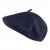 Alpelue - Gårda Annecy Wool Beret (marineblå)