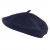 Alpelue - Gårda Annecy Wool Beret (marineblå)