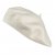 Alpelue - Gårda Annecy Wool Beret (off-white)