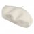 Alpelue - Gårda Annecy Wool Beret (off-white)