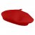 Alpelue - Gårda Annecy Wool Beret (rød)