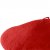 Alpelue - Gårda Annecy Wool Beret (rød)