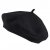Alpelue - Gårda Annecy Wool Beret (svart)