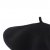 Alpelue - Gårda Annecy Wool Beret (svart)