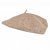 Alpelue - Gårda Annecy Wool Beret (taupe)