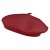 Alpelue - Gårda Annecy Wool Beret (burgunder)