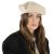 Alpelue - Gårda Annecy Wool Beret (beige)