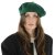Alpelue - Gårda Annecy Wool Beret (grønn)