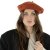 Alpelue - Gårda Annecy Wool Beret (kopper)