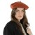 Alpelue - Gårda Annecy Wool Beret (kopper)