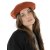 Alpelue - Gårda Annecy Wool Beret (kopper)