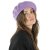 Alpelue - Gårda Annecy Wool Beret (lilla)