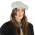 Alpelue - Gårda Annecy Wool Beret (lys grå)