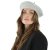 Alpelue - Gårda Annecy Wool Beret (lys grå)