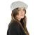 Alpelue - Gårda Annecy Wool Beret (lys grå)