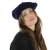Alpelue - Gårda Annecy Wool Beret (marineblå)